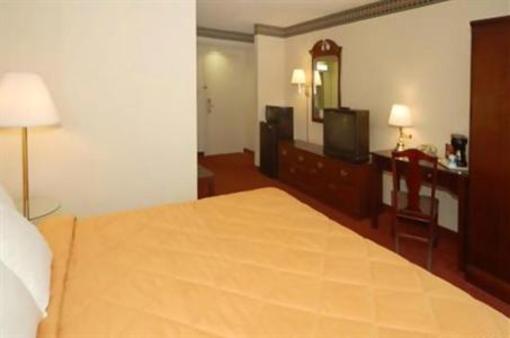 фото отеля Comfort Inn Villa Rica