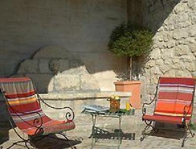 фото отеля Domaine Des Clos Apartments Beaucaire