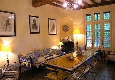фото отеля Domaine Des Clos Apartments Beaucaire