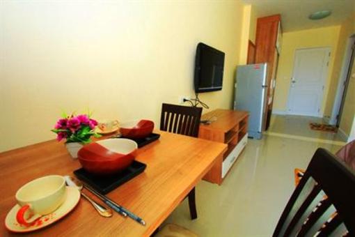 фото отеля Grow Apartment