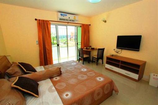 фото отеля Grow Apartment