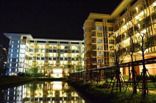 фото отеля Grow Apartment