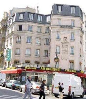 фото отеля Hotel De La Terrasse Paris