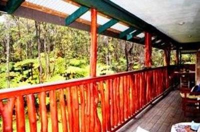 фото отеля Aloha Crater Lodge