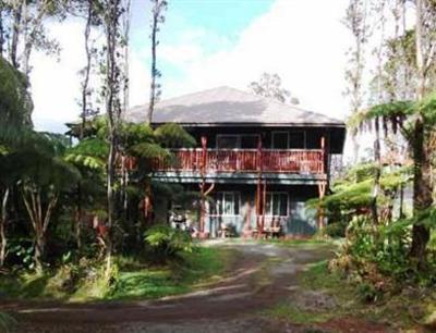 фото отеля Aloha Crater Lodge