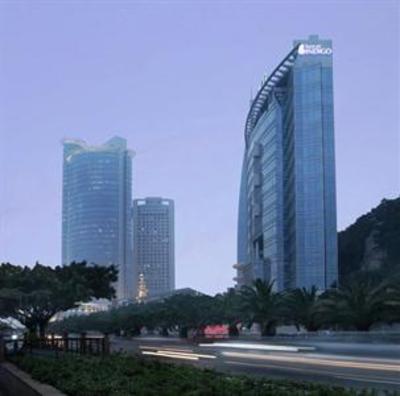 фото отеля Hotel Indigo Xiamen Harbour