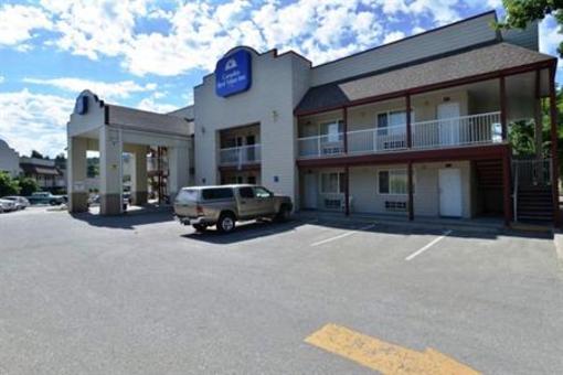 фото отеля Canadas Best Value Princeton Inn & Suites