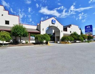 фото отеля Canadas Best Value Princeton Inn & Suites