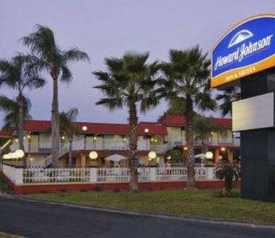 фото отеля Howard Johnson Inn & Suites Clearwater (Florida)