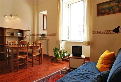фото отеля Residence Appartamenti Mergellina
