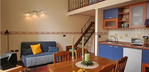 фото отеля Residence Appartamenti Mergellina