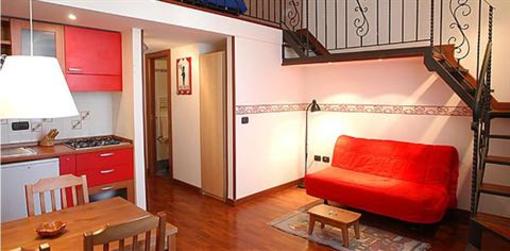 фото отеля Residence Appartamenti Mergellina