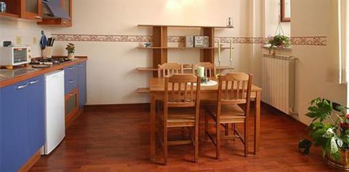 фото отеля Residence Appartamenti Mergellina