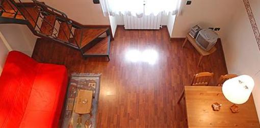 фото отеля Residence Appartamenti Mergellina