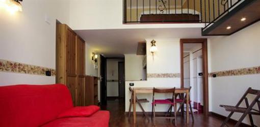 фото отеля Residence Appartamenti Mergellina