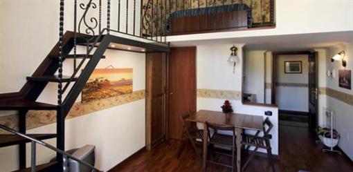 фото отеля Residence Appartamenti Mergellina