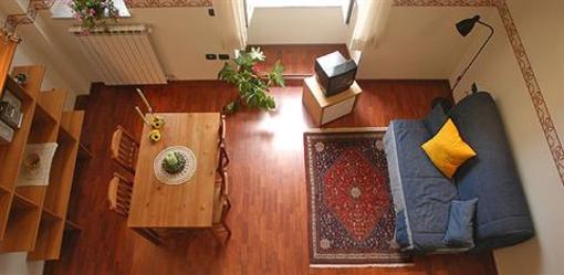 фото отеля Residence Appartamenti Mergellina