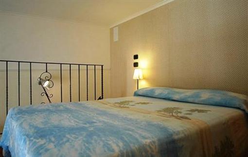 фото отеля Residence Appartamenti Mergellina