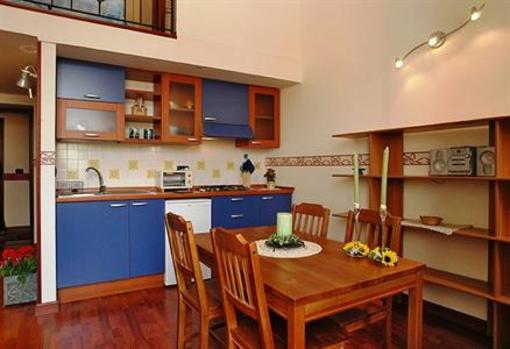фото отеля Residence Appartamenti Mergellina