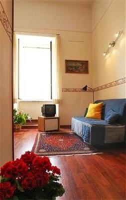 фото отеля Residence Appartamenti Mergellina