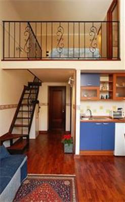 фото отеля Residence Appartamenti Mergellina