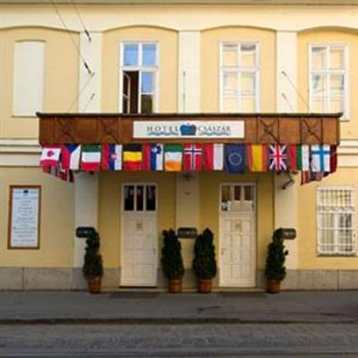 фото отеля Csaszar Hotel