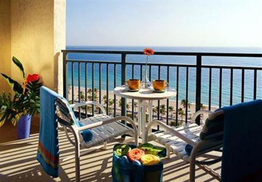 фото отеля Marriott BeachPlace Towers