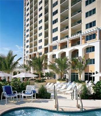фото отеля Marriott BeachPlace Towers