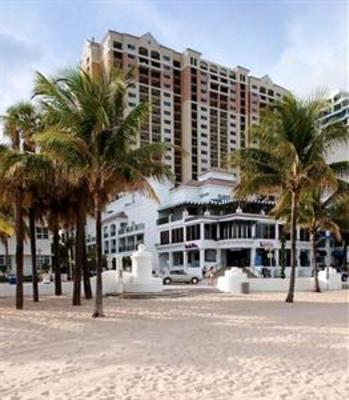 фото отеля Marriott BeachPlace Towers
