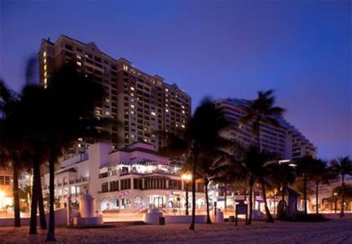 фото отеля Marriott BeachPlace Towers