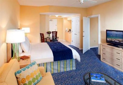 фото отеля Marriott BeachPlace Towers