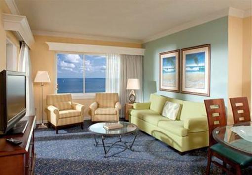 фото отеля Marriott BeachPlace Towers