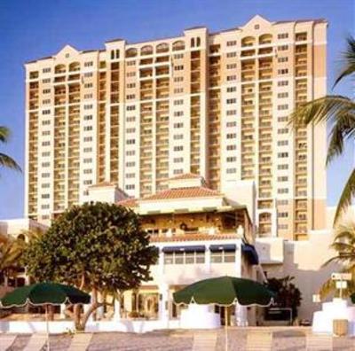 фото отеля Marriott BeachPlace Towers