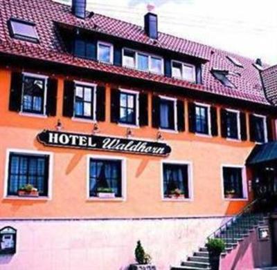 фото отеля Hotel Waldhorn Stuttgart