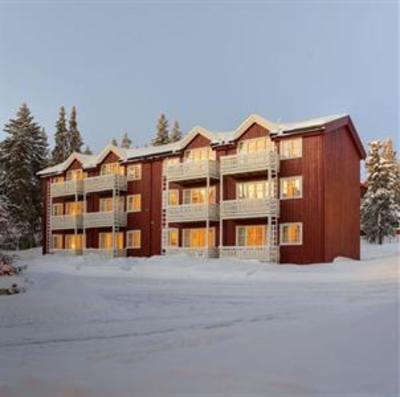 фото отеля Nordseter Sportell