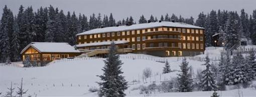фото отеля Nordseter Sportell