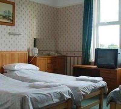 фото отеля The Dolphins Hotel Westcliff Bournemouth