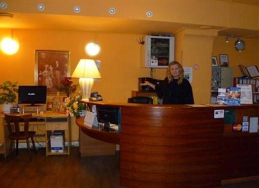 фото отеля Hotel in Hernals