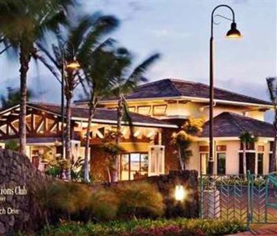 фото отеля Hilton Grand Vacations Club at Waikoloa Beach Resort