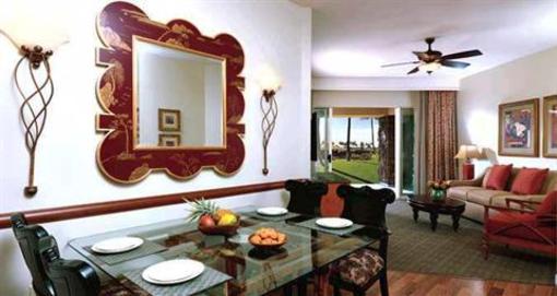 фото отеля Hilton Grand Vacations Club at Waikoloa Beach Resort