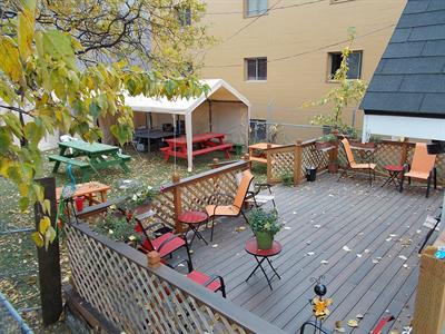 фото отеля Alaska Backpackers Inn Anchorage