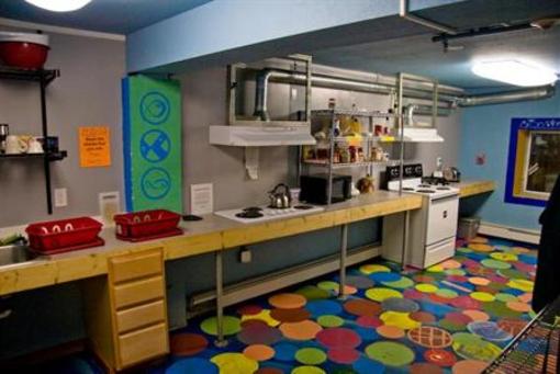 фото отеля Alaska Backpackers Inn Anchorage