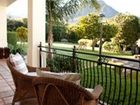 фото отеля Avondrood Guest House Franschhoek