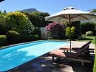 фото отеля Avondrood Guest House Franschhoek