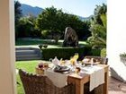 фото отеля Avondrood Guest House Franschhoek