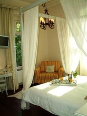 фото отеля Hotel Villa Marstall