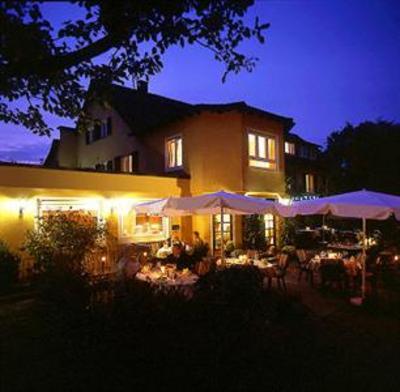 фото отеля Hotel Römerhof Stuttgart