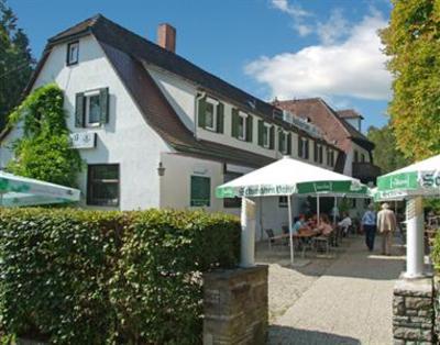 фото отеля Hotel Römerhof Stuttgart