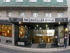 фото отеля NH Canciller Ayala