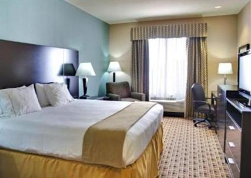 фото отеля Holiday Inn Express Houston West